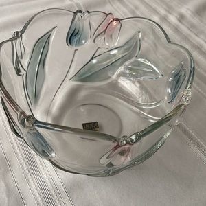 Mikasa Tivoli 8-1/4” Serving Bowl in Original Box